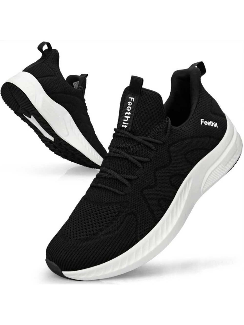 👑Mens Non Slip Sneakers Lightweight Running Shoes Athletic Shoes for Men